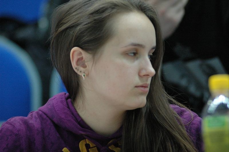 XVIII Russian National Junior Championships 1994