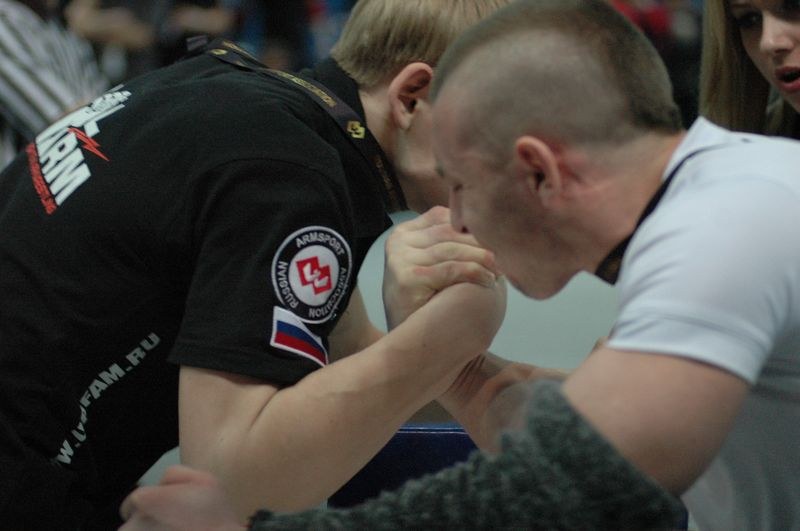 XVIII Russian National Junior Championships 1994