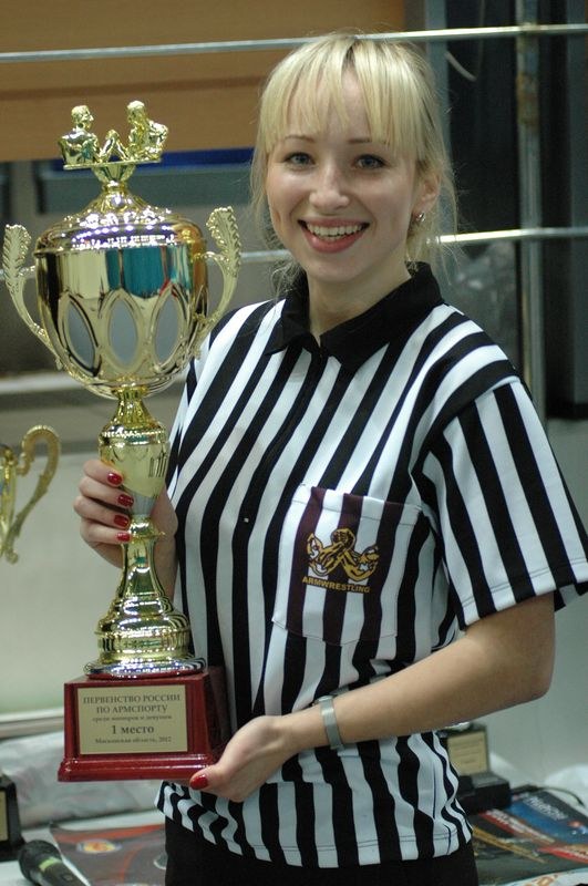 XVIII Russian National Junior Championships 1994