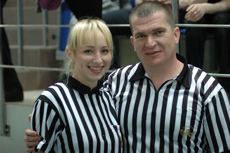 XVIII Russian National Junior Championships 1994