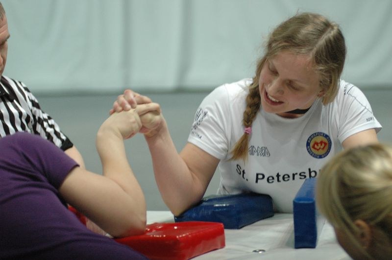 XVIII Russian National Junior Championships 1994