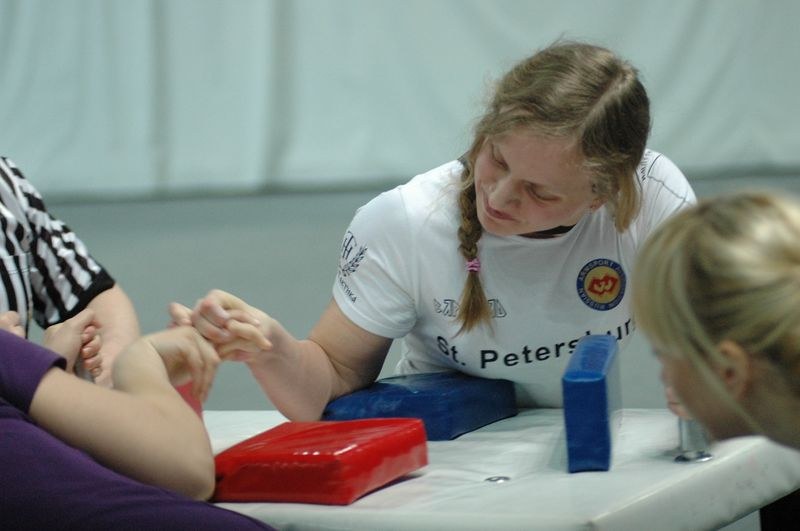 XVIII Russian National Junior Championships 1994