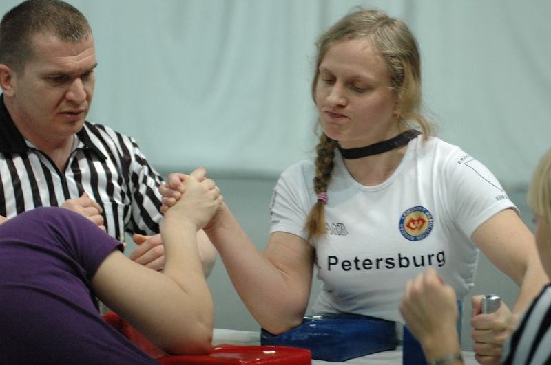 XVIII Russian National Junior Championships 1994