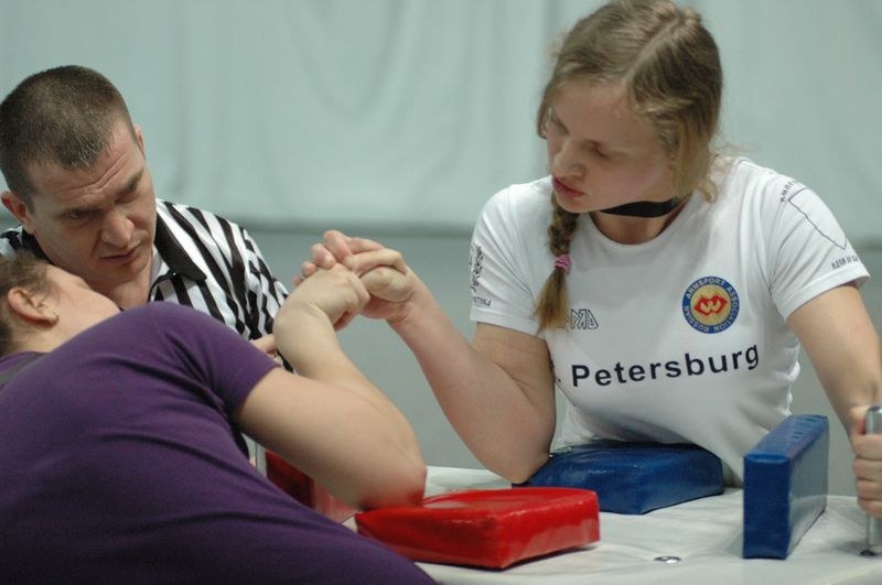 XVIII Russian National Junior Championships 1994