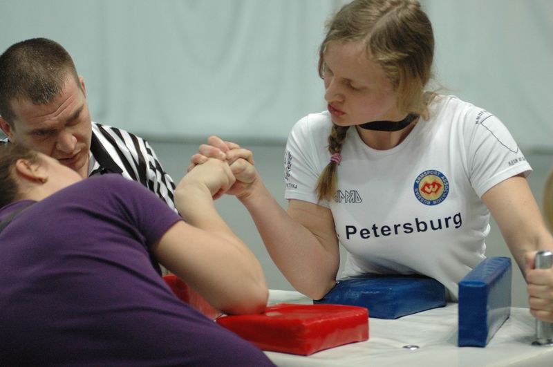 XVIII Russian National Junior Championships 1994