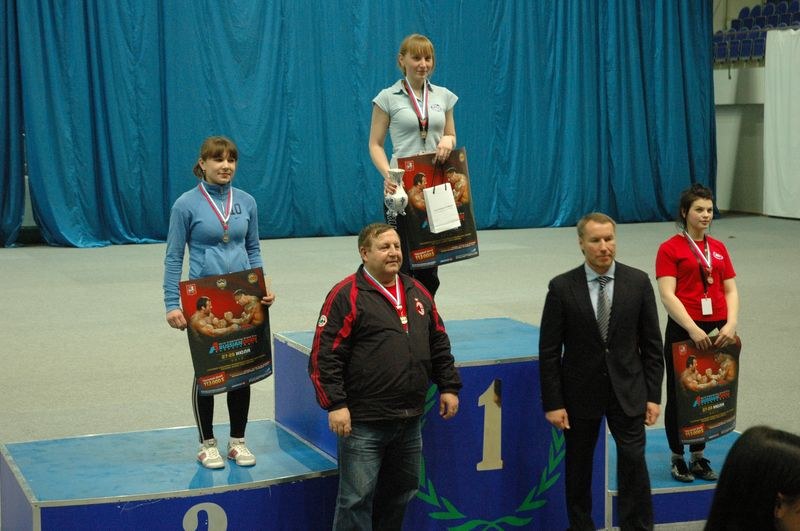 XVIII Russian National Junior Championships 1994