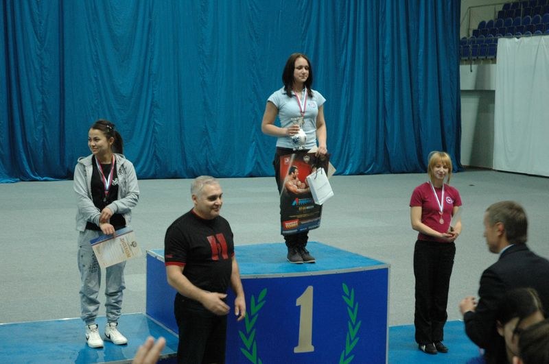 XVIII Russian National Junior Championships 1994