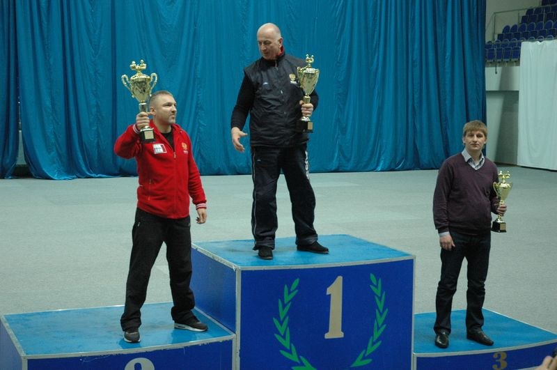 XVIII Russian National Junior Championships 1994