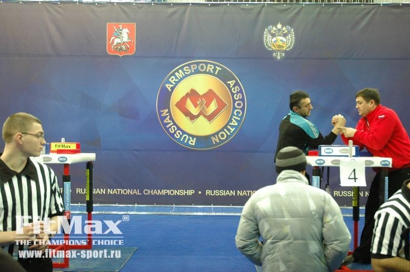 XXI Russian National Championships Day