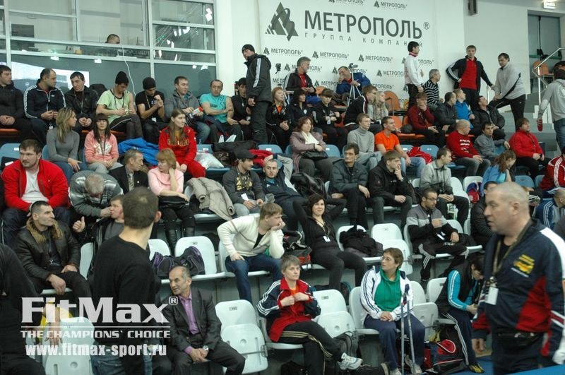 XXI Russian National Championships Day