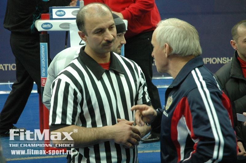 XXI Russian National Championships Day