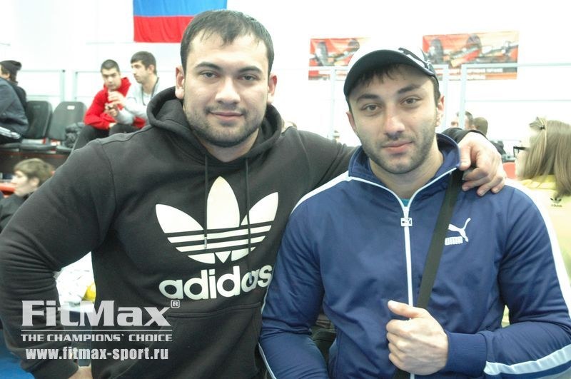 XXI Russian National Championships Day