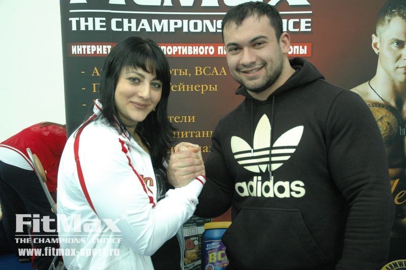 XXI Russian National Championships Day