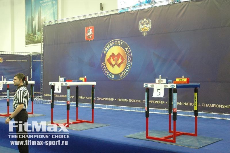XXI Russian National Championships Day