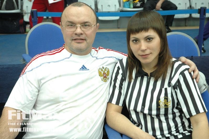 XXI Russian National Championships Day