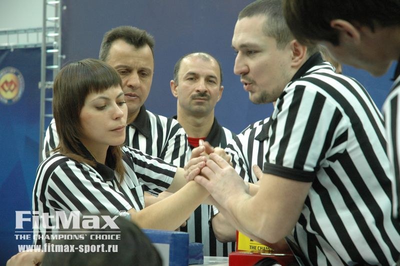 XXI Russian National Championships Day