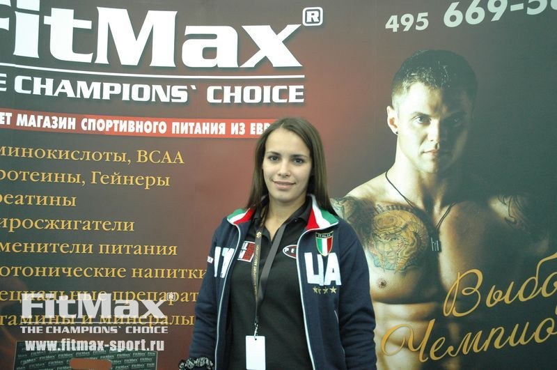 XXI Russian National Championships Day