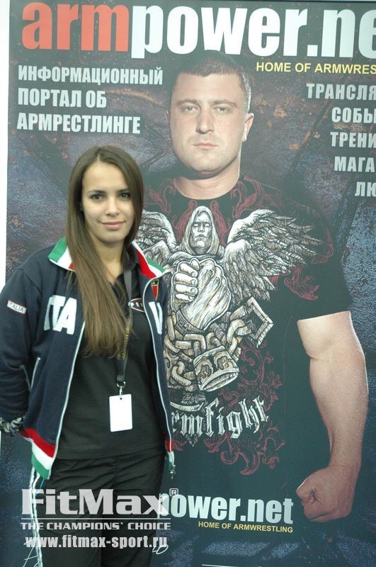 XXI Russian National Championships Day