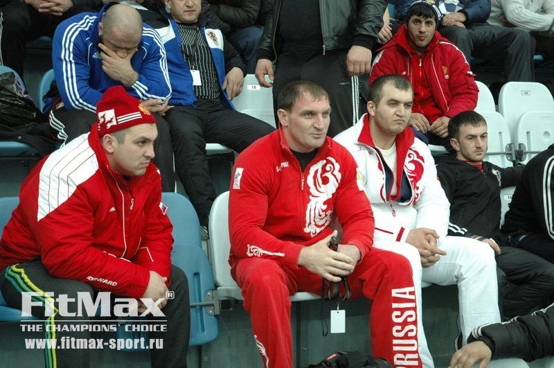 XXI Russian National Championships Day