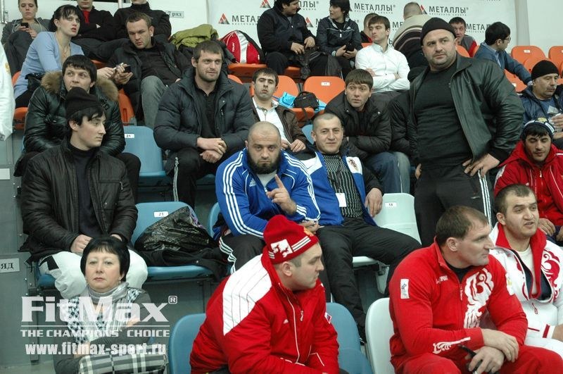 XXI Russian National Championships Day