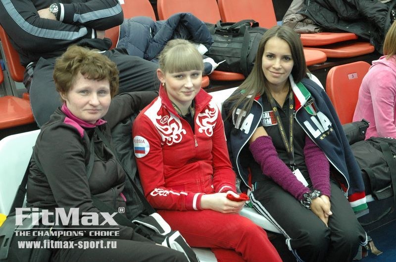 XXI Russian National Championships Day