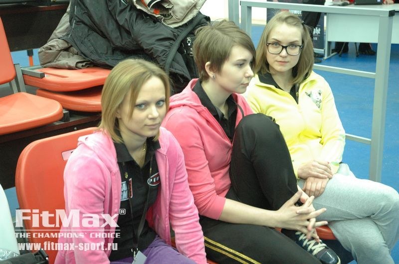 XXI Russian National Championships Day