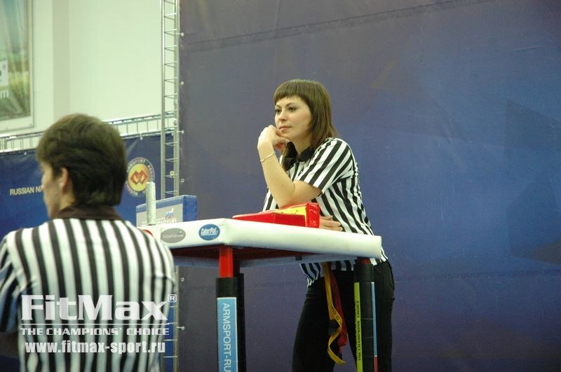 XXI Russian National Championships Day