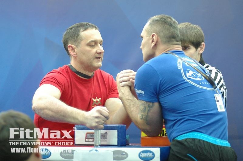 XXI Russian National Championships Day