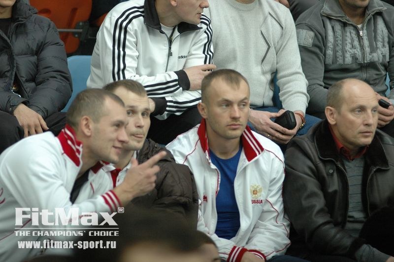 XXI Russian National Championships Day