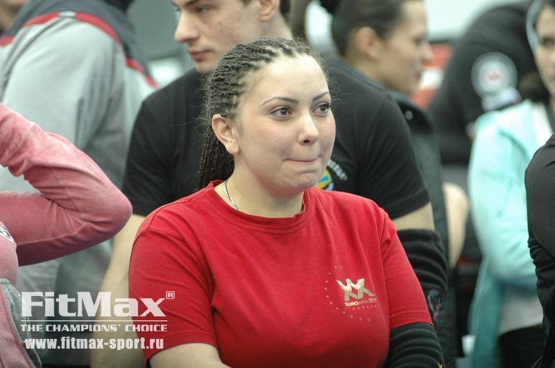 XXI Russian National Championships Day