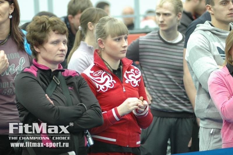 XXI Russian National Championships Day
