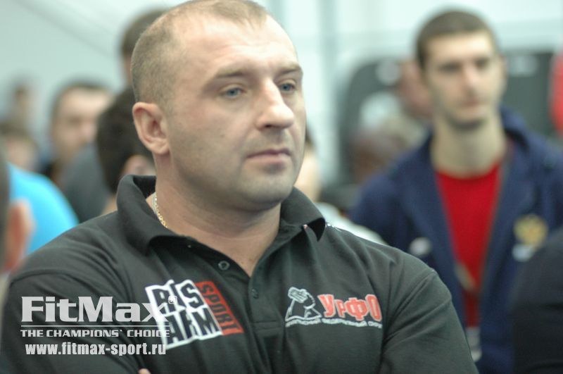 XXI Russian National Championships Day