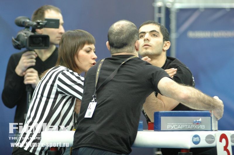 XXI Russian National Championships Day