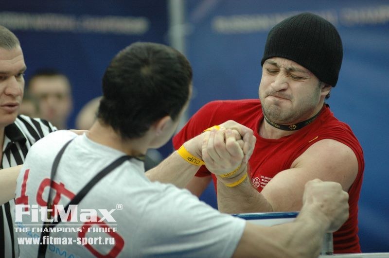 XXI Russian National Championships Day