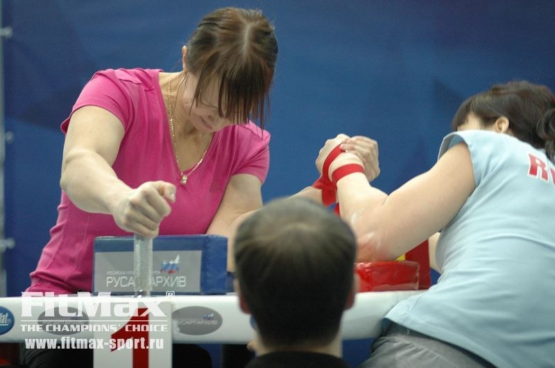 XXI Russian National Championships Day