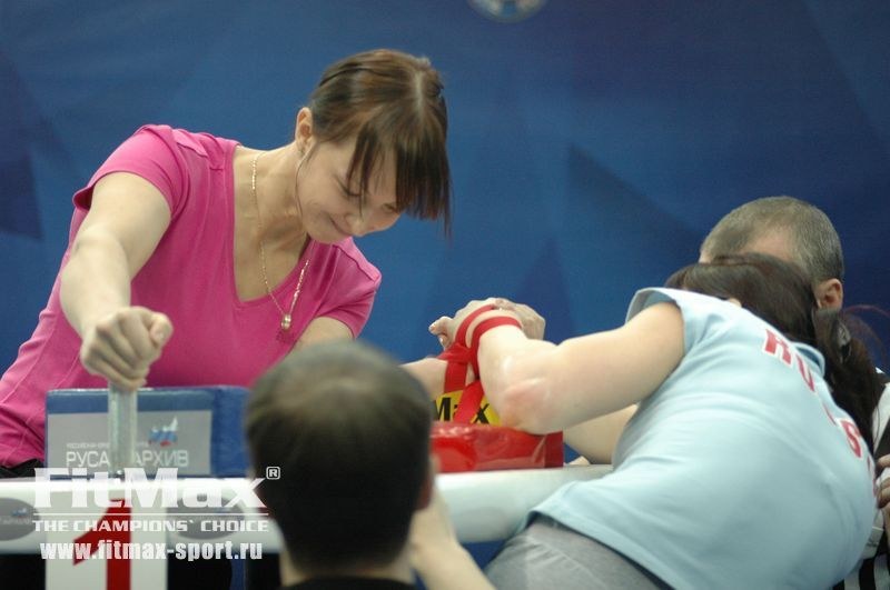 XXI Russian National Championships Day