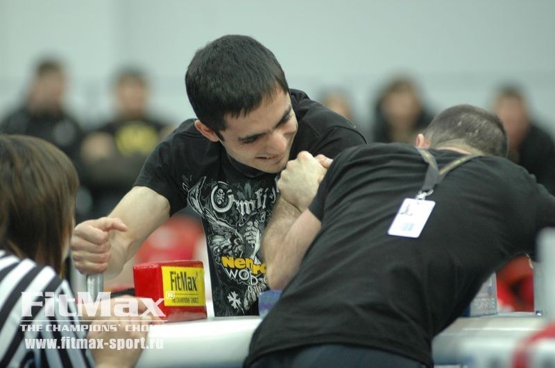 XXI Russian National Championships Day