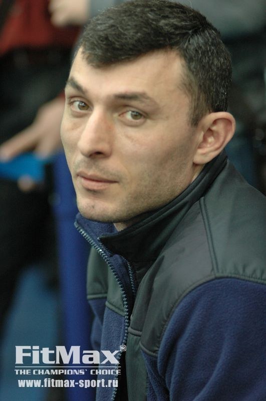 XXI Russian National Championships Day