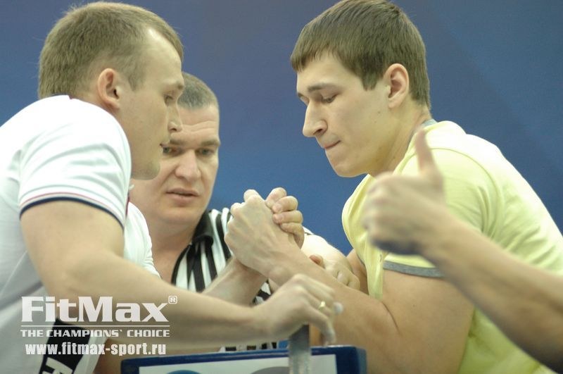 XXI Russian National Championships Day