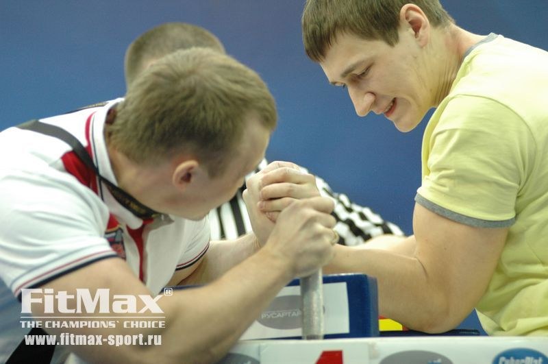XXI Russian National Championships Day