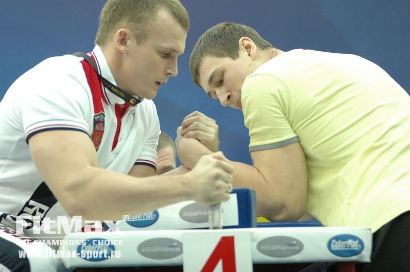 XXI Russian National Championships Day