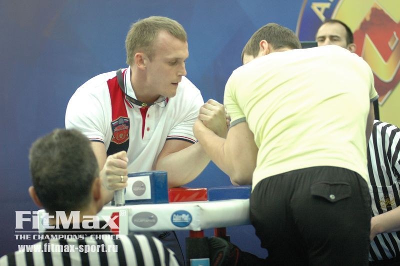 XXI Russian National Championships Day