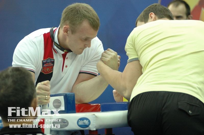 XXI Russian National Championships Day