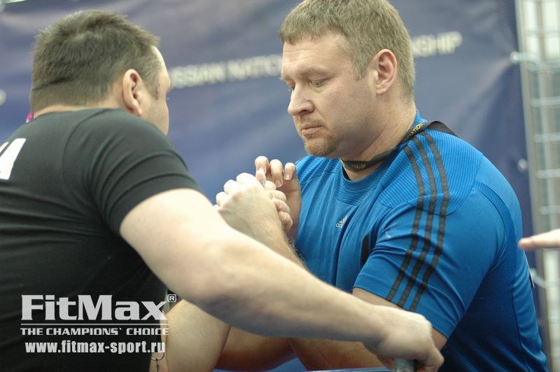 XXI Russian National Championships Day