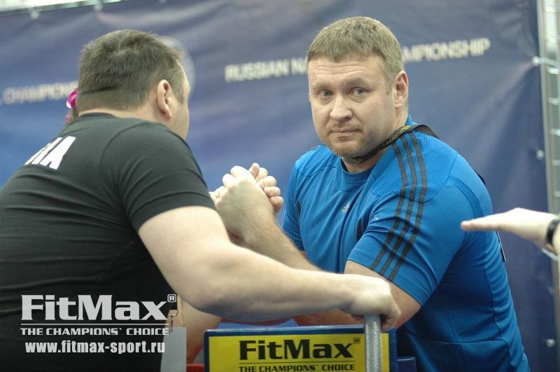 XXI Russian National Championships Day