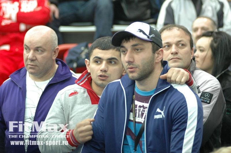 XXI Russian National Championships Day