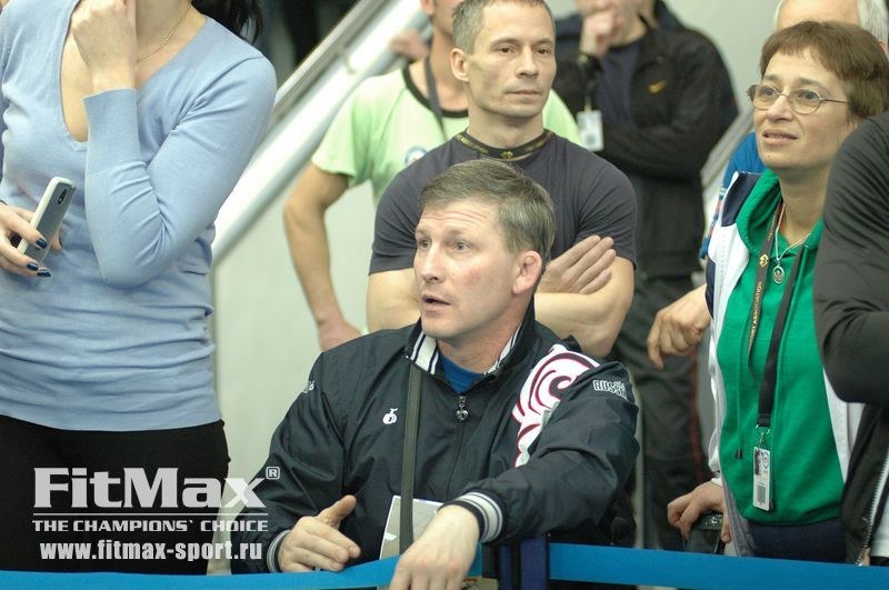 XXI Russian National Championships Day