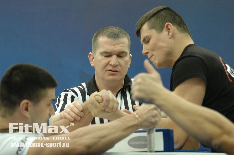 XXI Russian National Championships Day