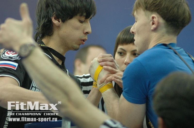 XXI Russian National Championships Day