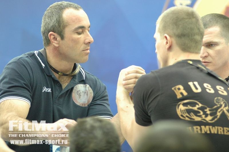 XXI Russian National Championships Day